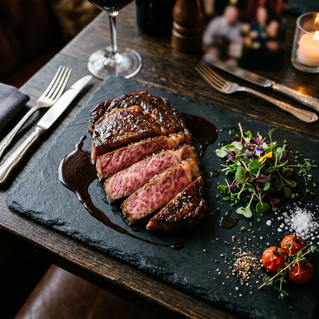 A5 Wagyu Ribeye